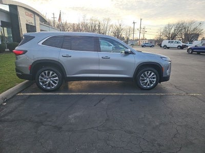 2025 Buick Enclave Preferred