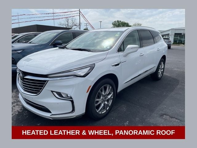 2023 Buick Enclave Essence