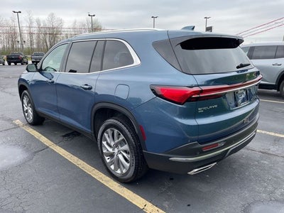 2025 Buick Enclave Preferred