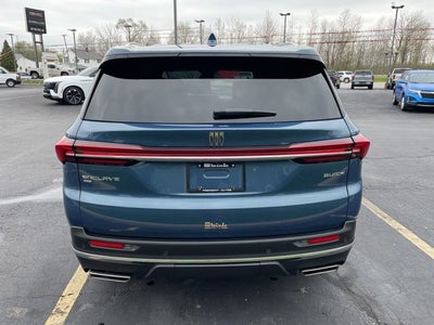 2025 Buick Enclave Preferred