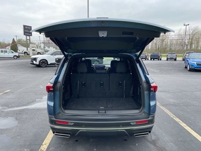 2025 Buick Enclave Preferred