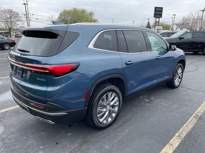2025 Buick Enclave Preferred
