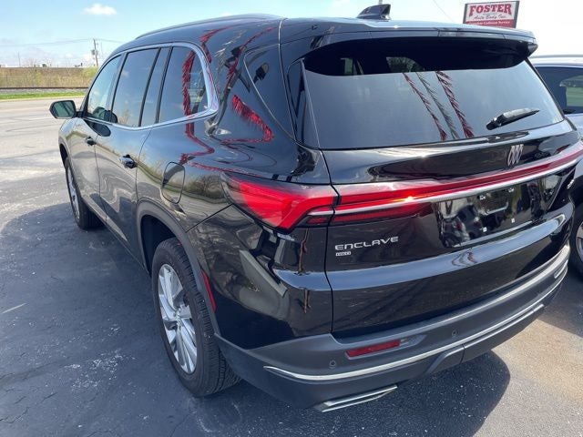 2025 Buick Enclave Preferred
