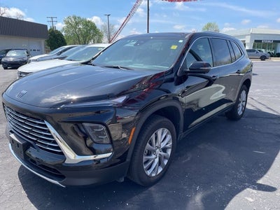 2025 Buick Enclave Preferred