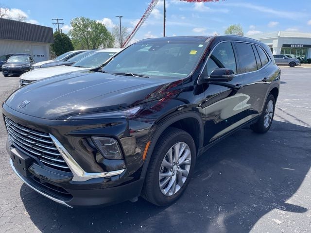 2025 Buick Enclave Preferred