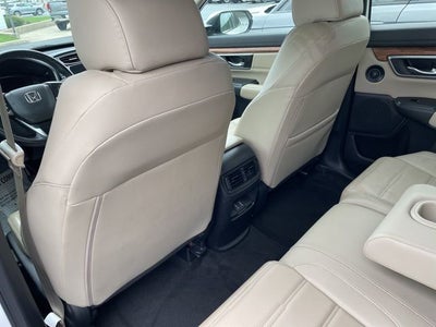 2017 Honda CR-V EX-L