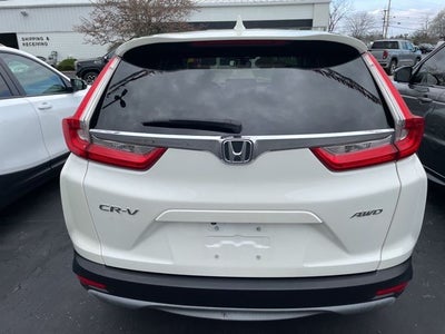 2017 Honda CR-V EX-L