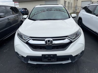 2017 Honda CR-V EX-L