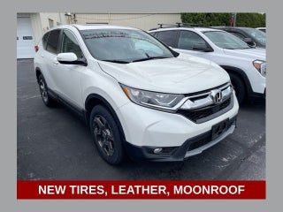 2017 Honda CR-V EX-L