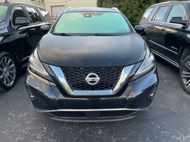 2020 Nissan Murano Platinum