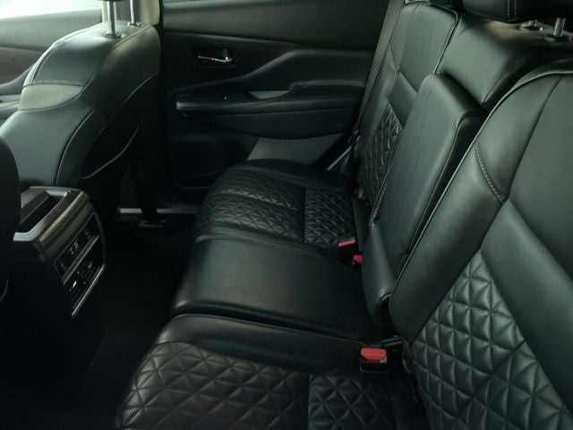 2020 Nissan Murano Platinum