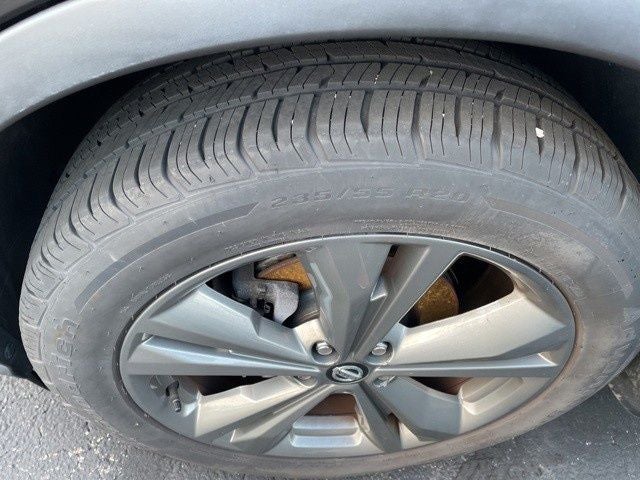 2020 Nissan Murano Platinum