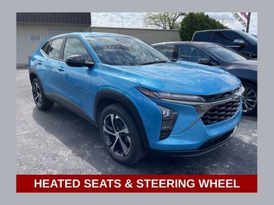 2025 Chevrolet Trax 1RS