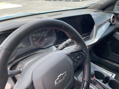 2025 Chevrolet Trax 1RS