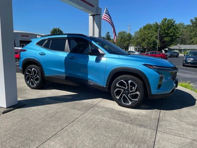 2025 Chevrolet Trax 2RS