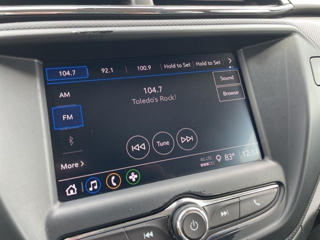 2021 Chevrolet TrailBlazer LS