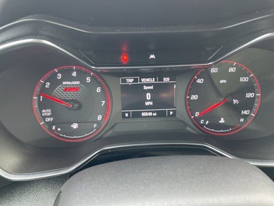 2021 Chevrolet TrailBlazer RS