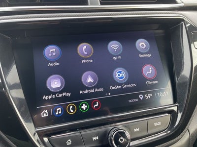 2021 Chevrolet TrailBlazer RS