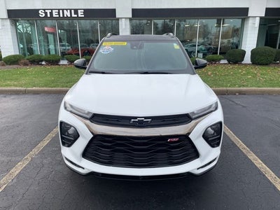 2021 Chevrolet TrailBlazer RS