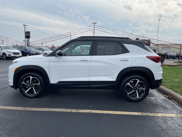 2021 Chevrolet TrailBlazer RS