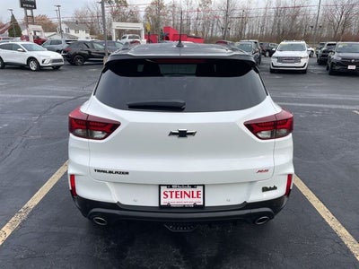 2021 Chevrolet TrailBlazer RS