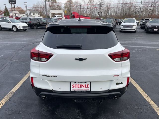 2021 Chevrolet TrailBlazer RS