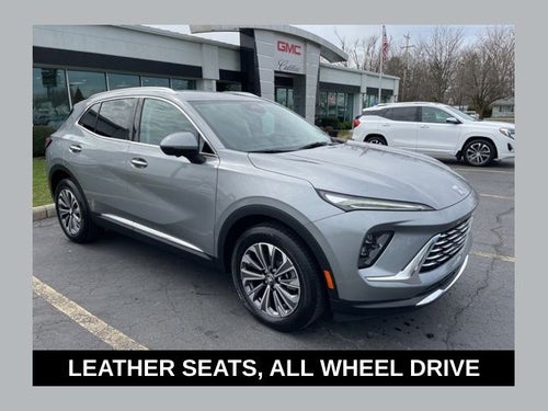 2025 Buick Envision Preferred