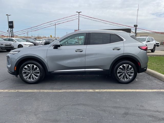 2025 Buick Envision Preferred