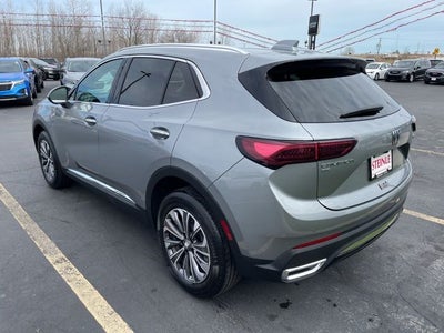 2025 Buick Envision Preferred