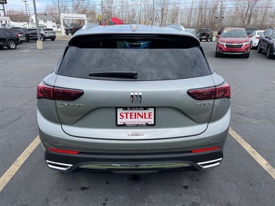 2025 Buick Envision Preferred