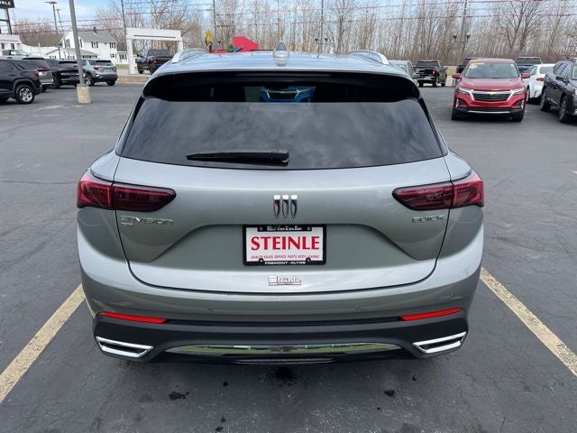 2025 Buick Envision Preferred