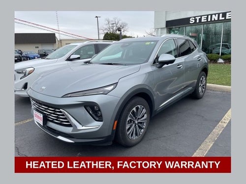 2025 Buick Envision Preferred