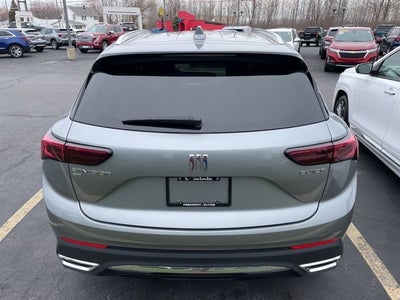 2025 Buick Envision Preferred