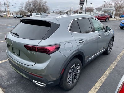 2025 Buick Envision Preferred