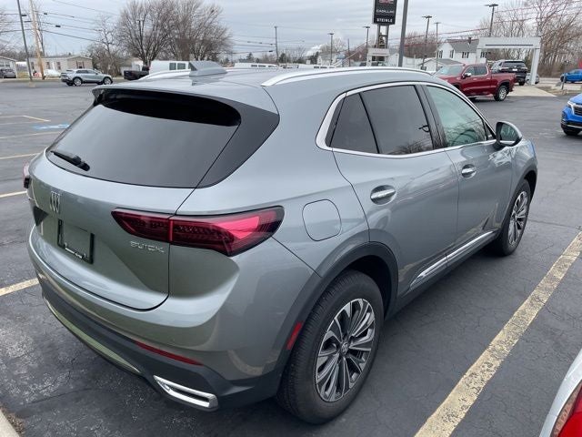 2025 Buick Envision Preferred