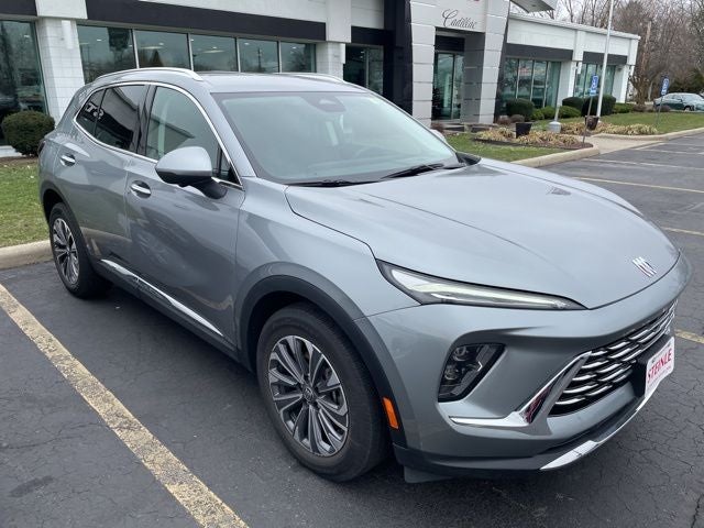 2025 Buick Envision Preferred