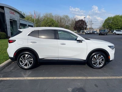 2023 Buick Envision Essence
