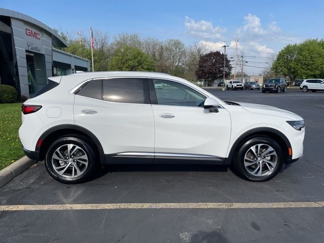 2023 Buick Envision Essence
