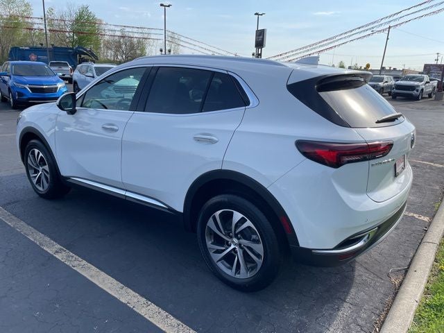 2023 Buick Envision Essence