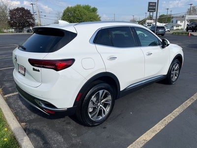 2023 Buick Envision Essence