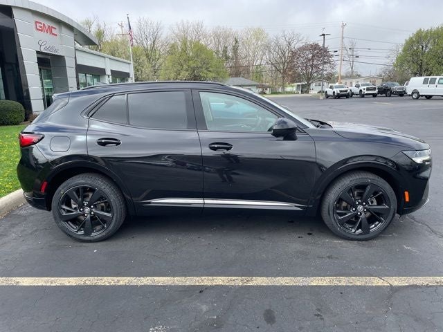 2022 Buick Envision Essence