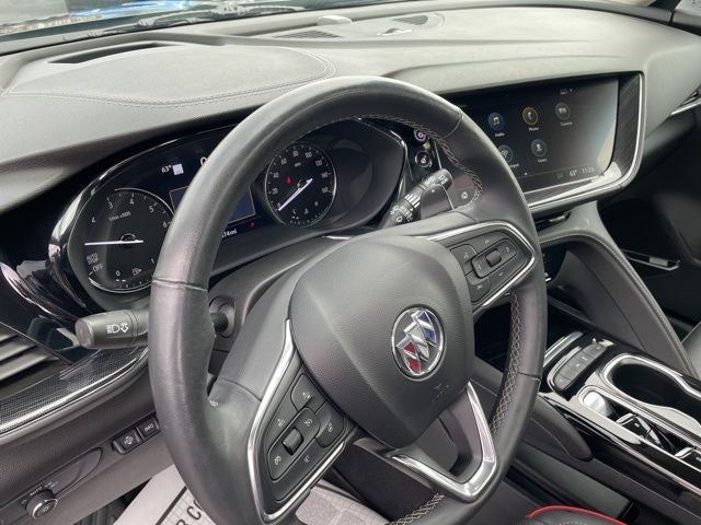 2022 Buick Envision Essence