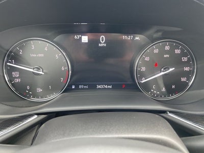2022 Buick Envision Essence