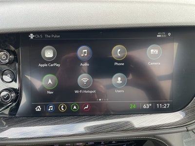 2022 Buick Envision Essence
