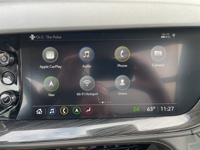 2022 Buick Envision Essence