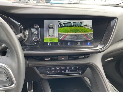 2022 Buick Envision Essence
