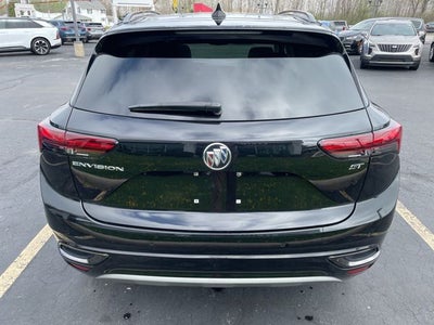 2022 Buick Envision Essence