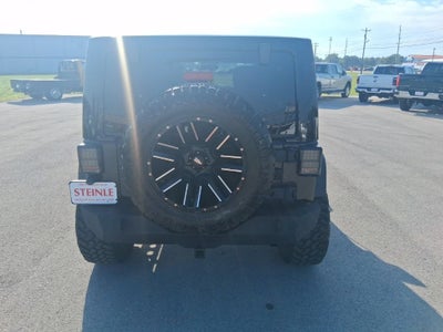 2017 Jeep Wrangler Unlimited Big Bear