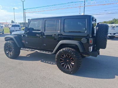 2017 Jeep Wrangler Unlimited Big Bear