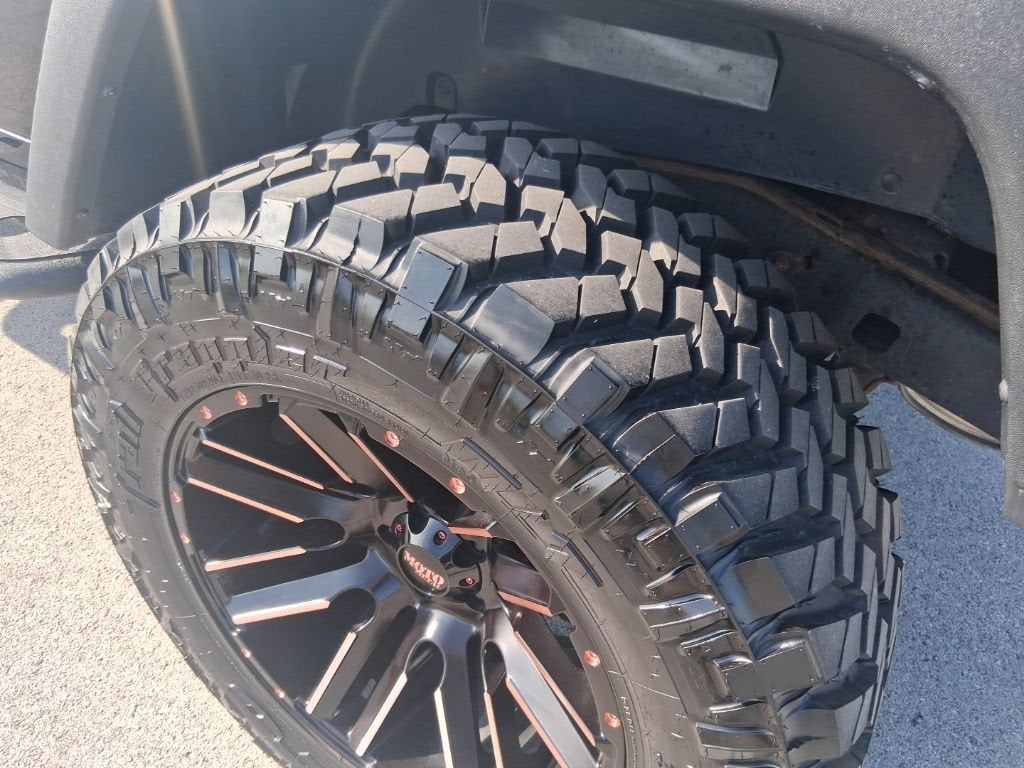 2017 Jeep Wrangler Unlimited Big Bear